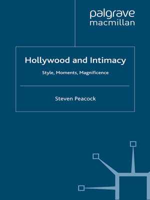 cover image of Hollywood and Intimacy